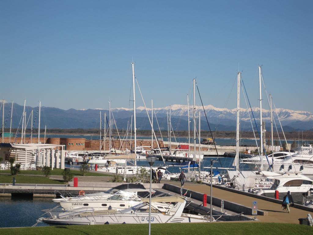 Villino Ermione Hotel Marina Di Pisa Exterior photo