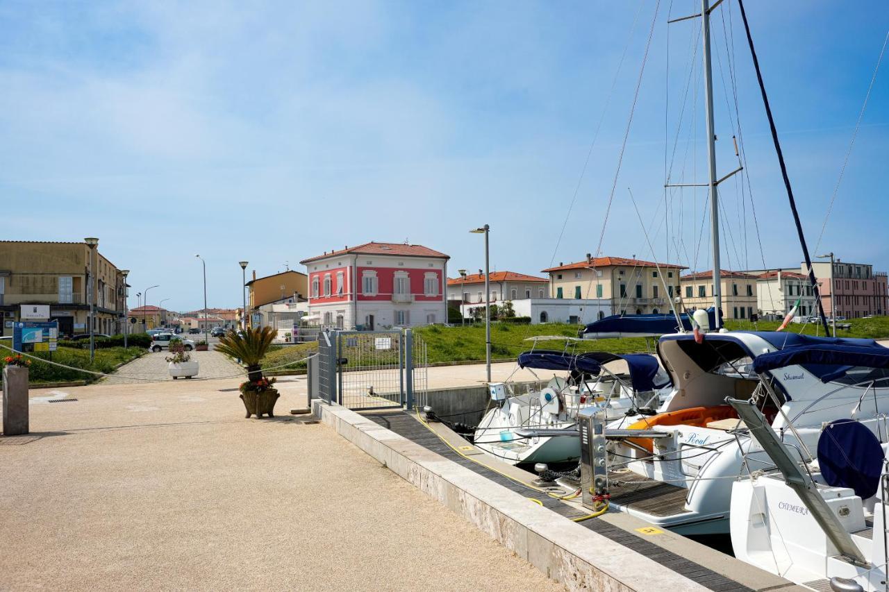 Villino Ermione Hotel Marina Di Pisa Exterior photo