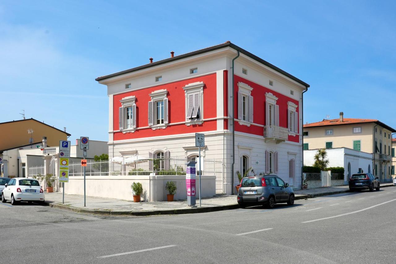 Villino Ermione Hotel Marina Di Pisa Exterior photo