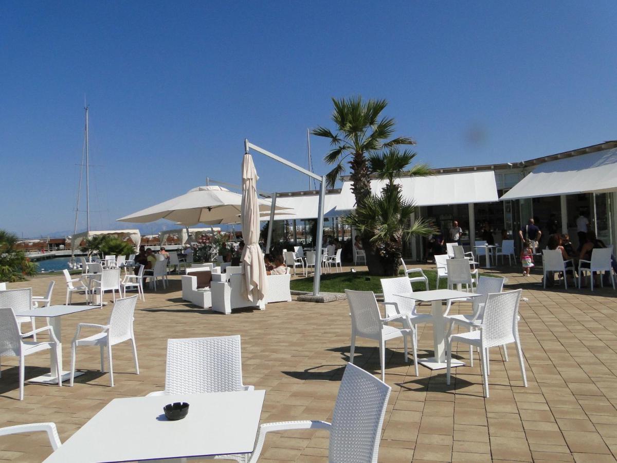 Villino Ermione Hotel Marina Di Pisa Exterior photo